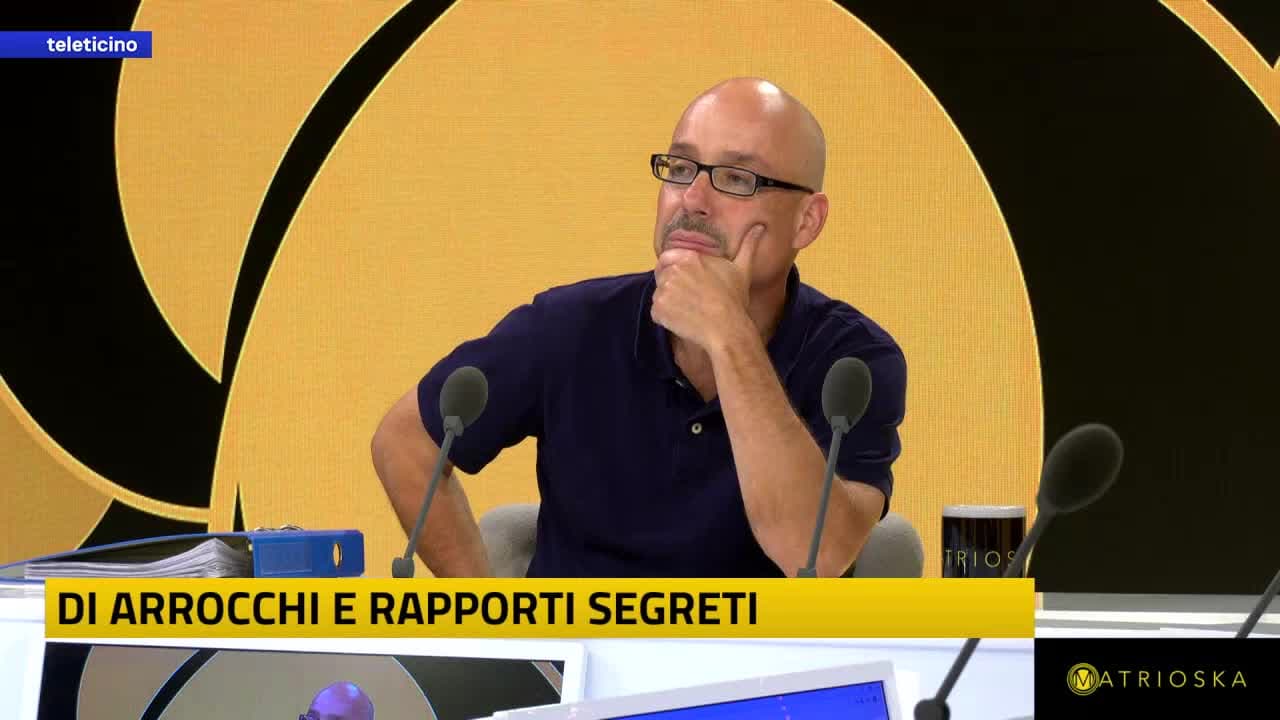 Matrioska del 17 giugno - Di arrocchi e rapporti segreti