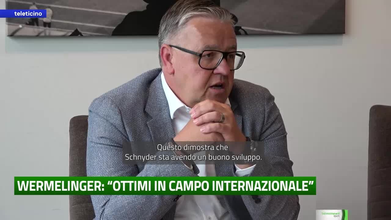 Ticinonews SPORT del 5 giugno 2025