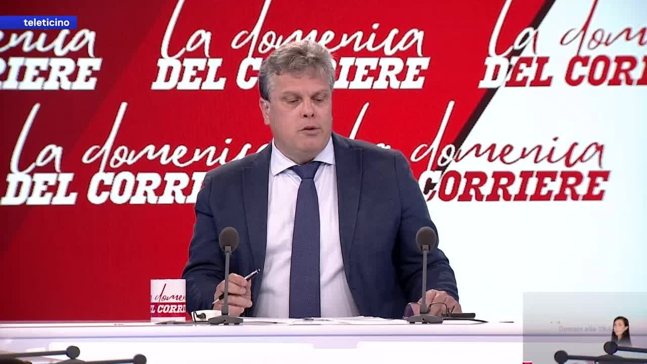 La Domenica del Corriere del 31 maggio 2026 - LA SCELTA DI CHRISTIAN VITTA