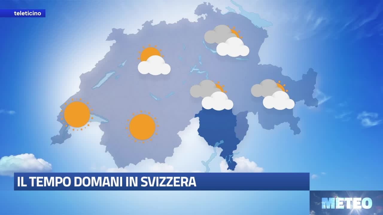 METEO del 2 gennaio 2026