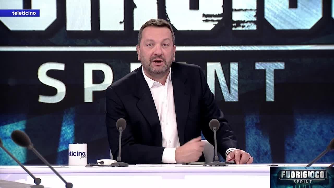 FUORIGIOCO SPRINT del 24 febbraio 2026 - HC AMBRÌ-PIOTTA: SFIDA AL LOSANNA CON UN OCCHIO AL KLOTEN