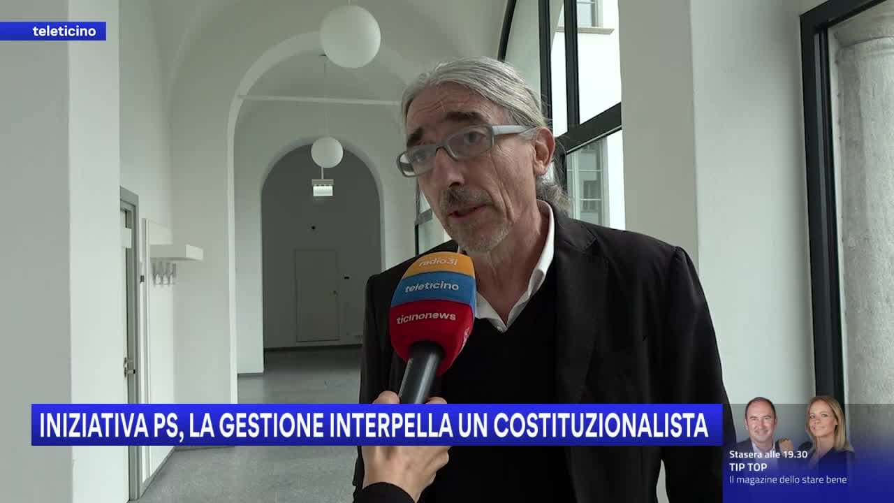 Ticinonews SERA del 10 marzo 2026