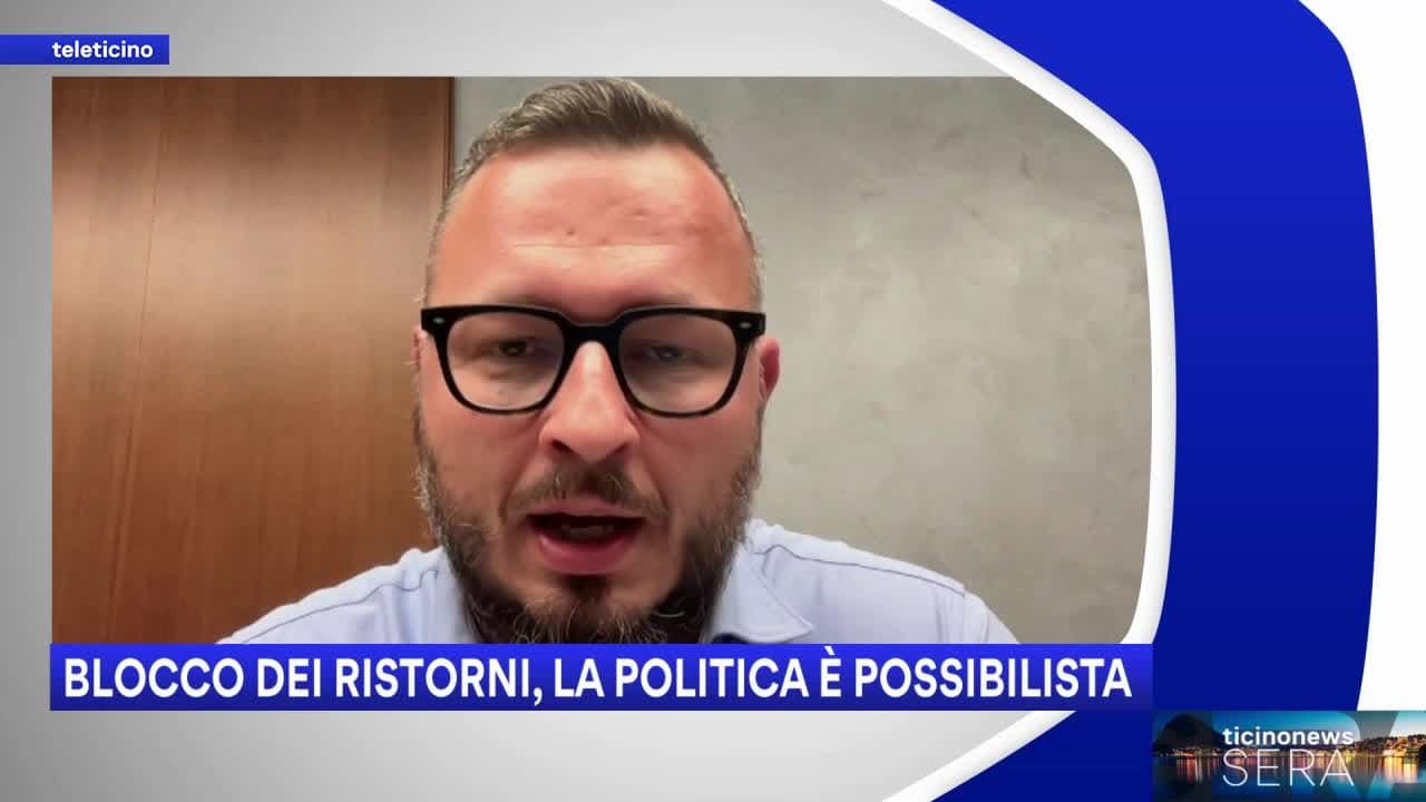 Ticinonews SERA del 11 maggio 2026