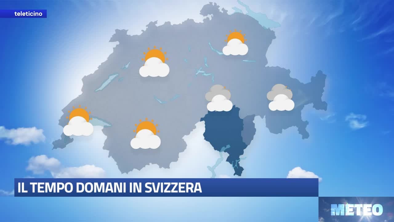 METEO del 10 ottobre 2026