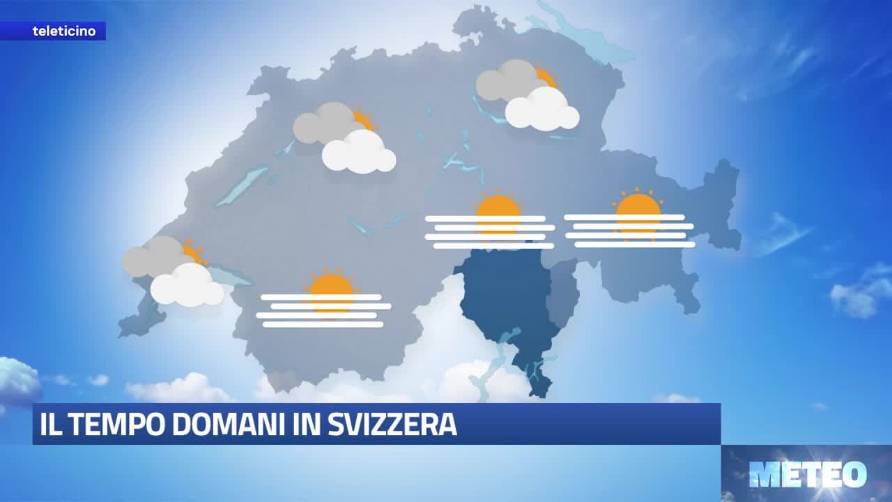 Meteo del 23 settembre 2026