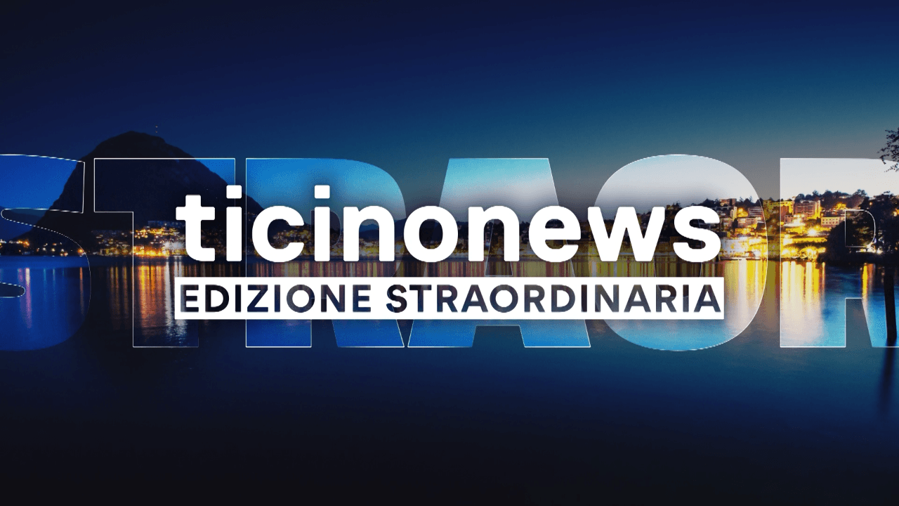 Ticinonews Edizione Straordinaria