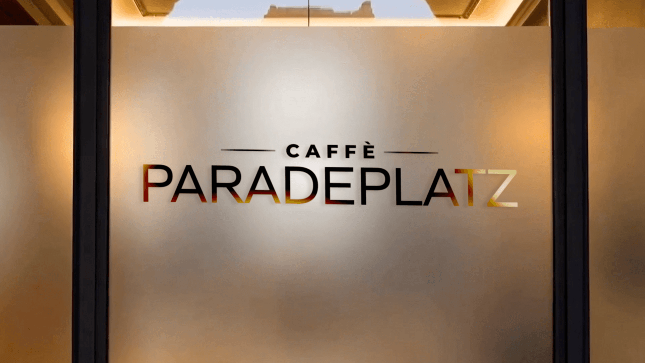 Caffè Paradeplatz