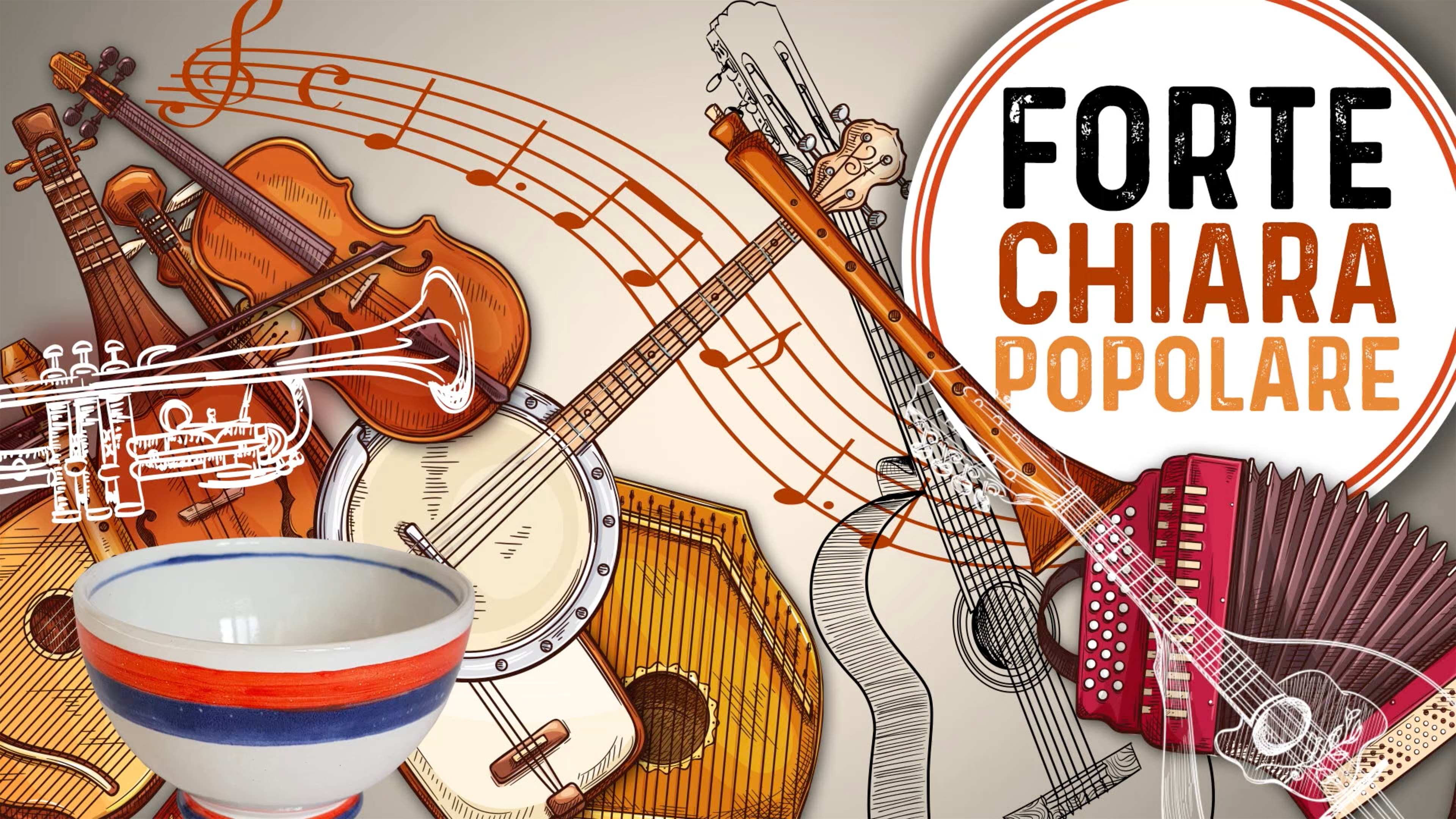 Radio3i - FORTE CHIARA E POPOLARE