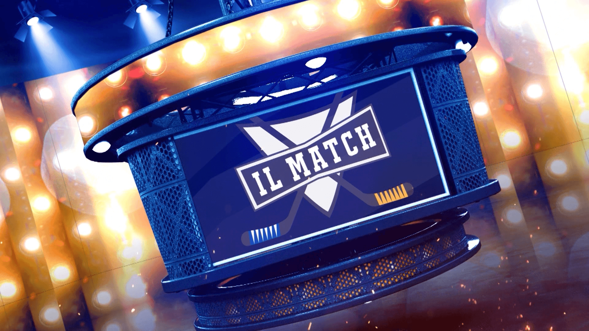 IL MATCH - HC Ambri-Piotta HC VS HC Lugano