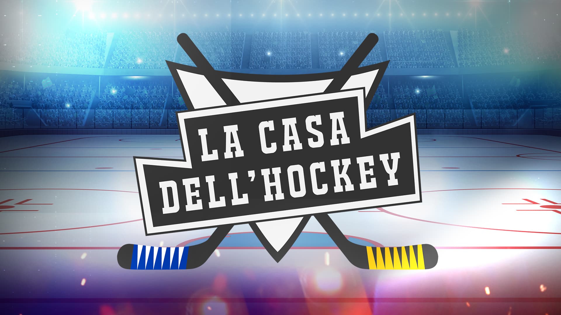 LA CASA DELL'HOCKEY - PRE PARTITA