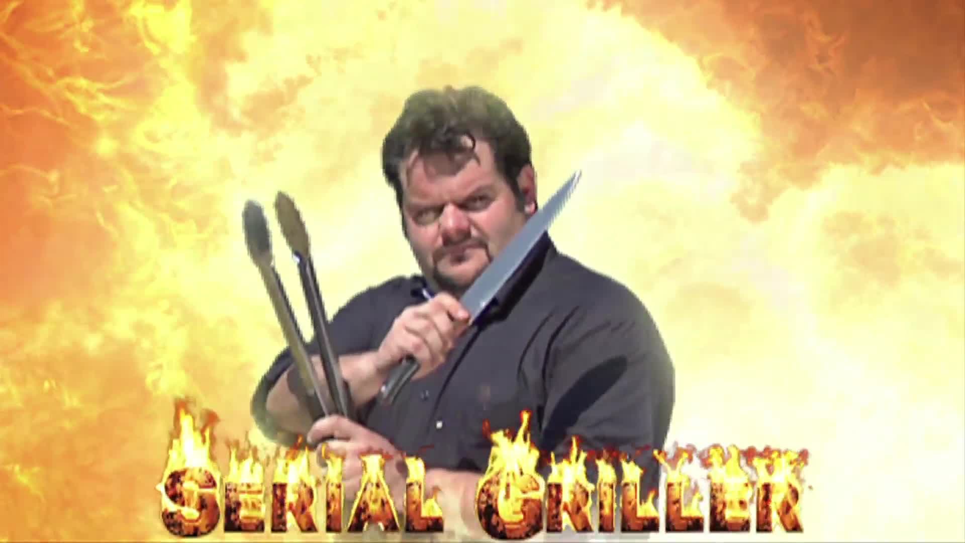 Serial Griller