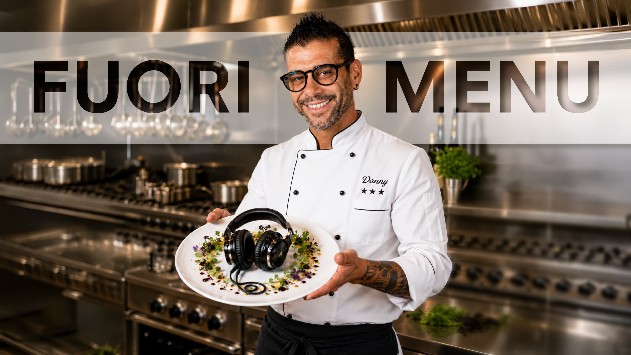 Radio3i - FUORI MENU