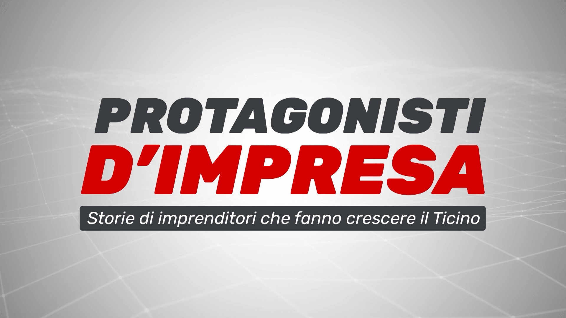 Protagonisti d'impresa