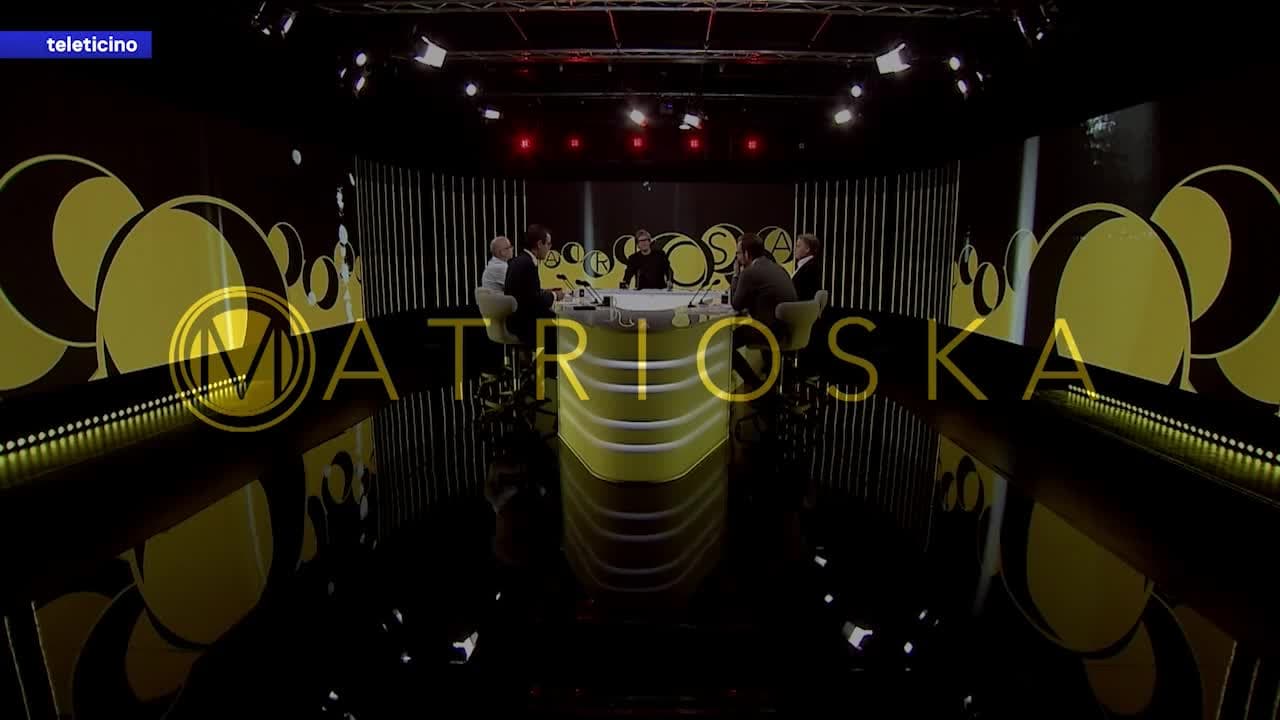 Matrioska del 28 ottobre 2026 - LA DIETA DI UDC ED ECONOMIA