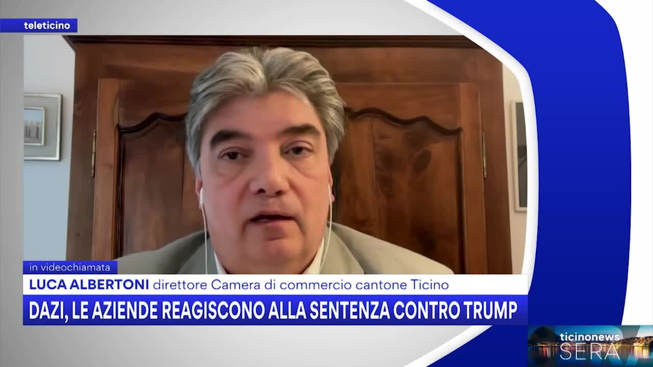 Ticinonews SERA del 21 febbraio 2026