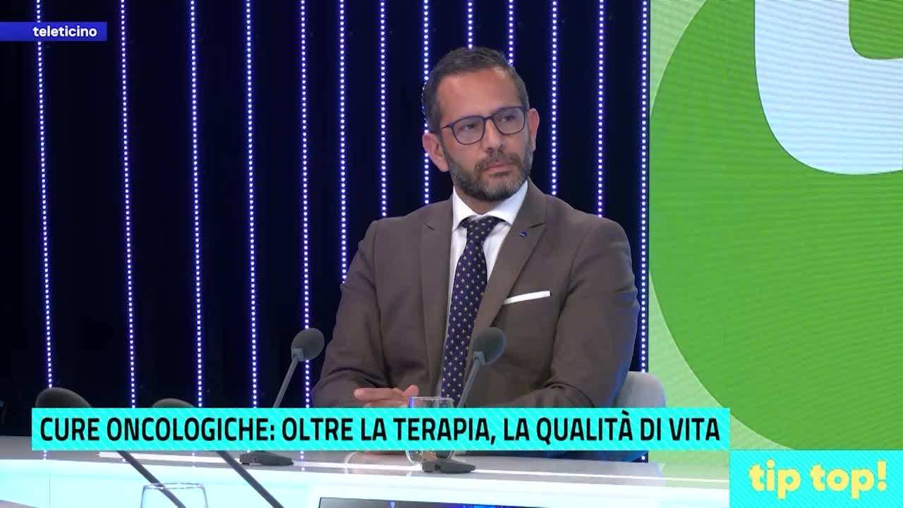 Tip Top del 13 ottobre 2026 - IL BENESSERE PARTE DA CIÒ CHE CI CIRCONDA