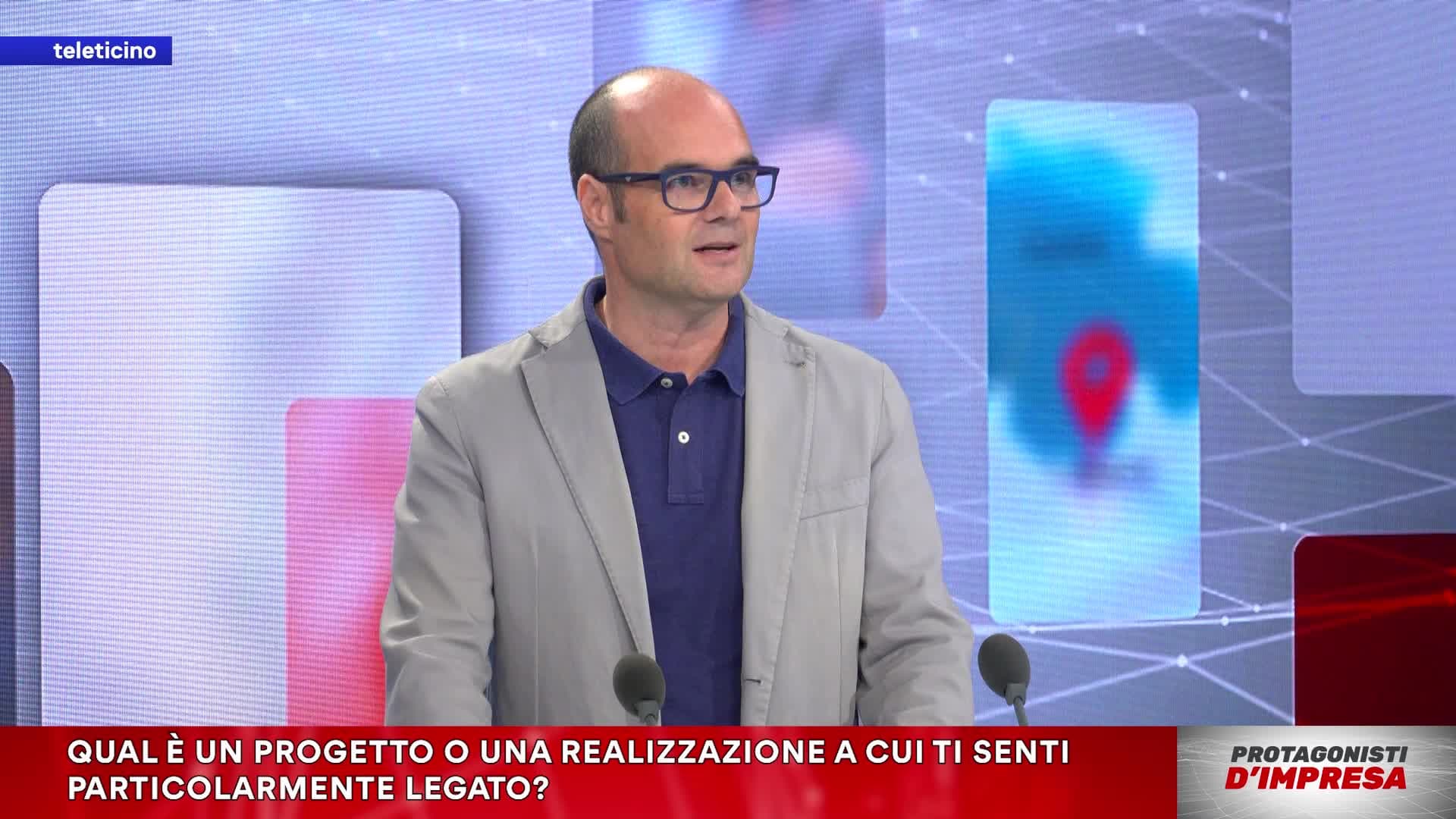 Protagonisti d'impresa del 13 ottobre 2026 - MY COLOR ISELLA E FOLETTI