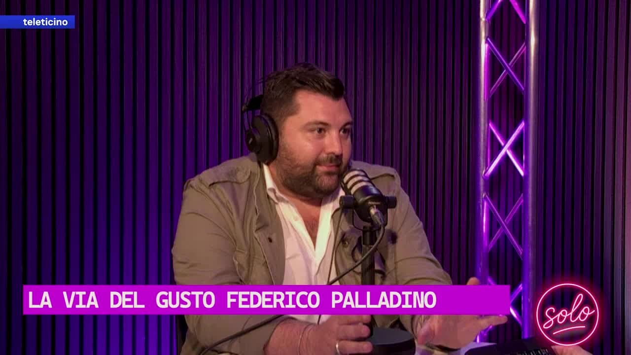 Solo del 15 ottobre 2026 - FEDERICO PALLADINO