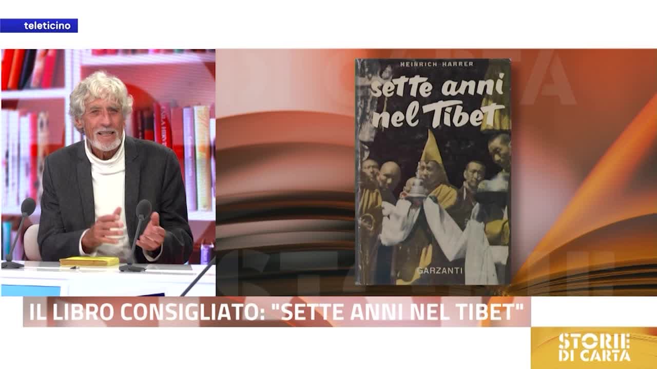 Storie di carta del 28 febbraio 2026 - Werner Kropik