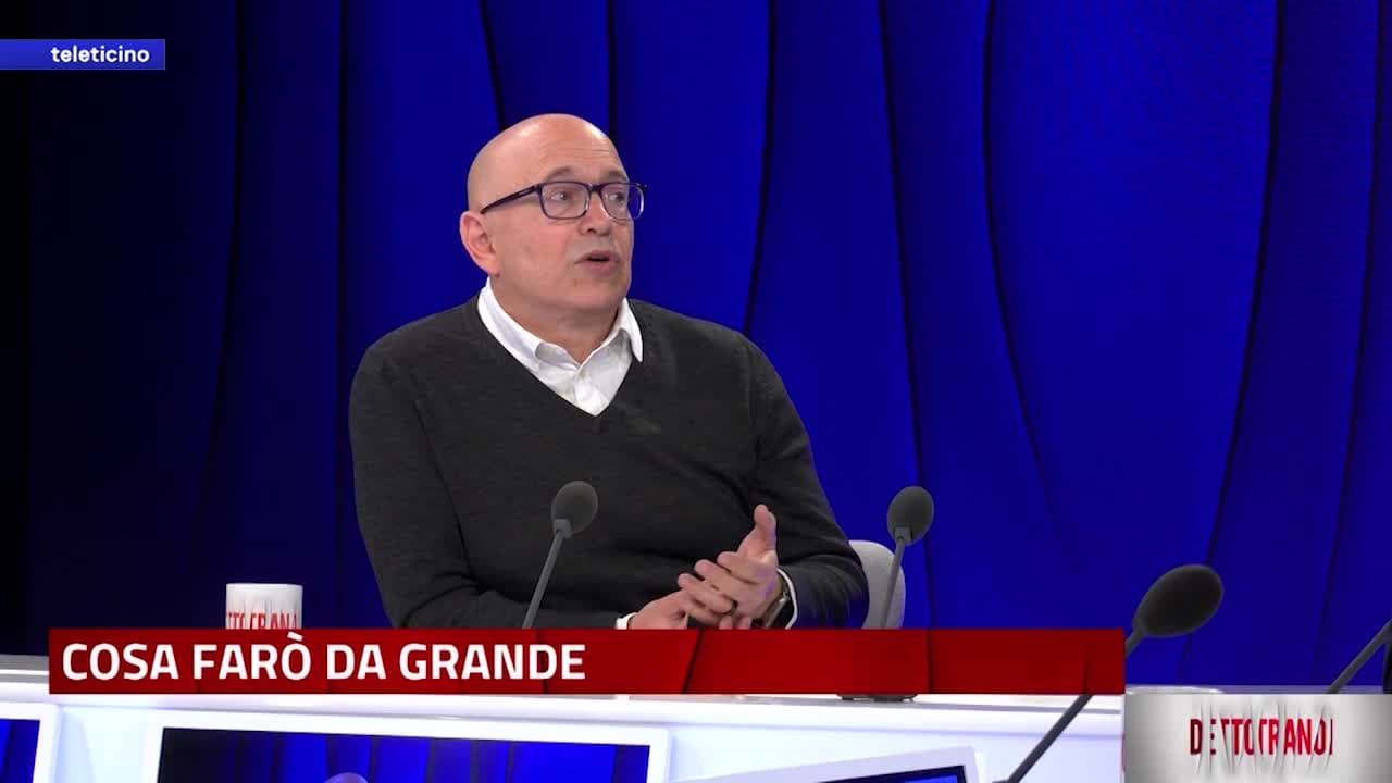 Detto Tra Noi del 31 marzo 2026 - COSA FARÒ DA GRANDE