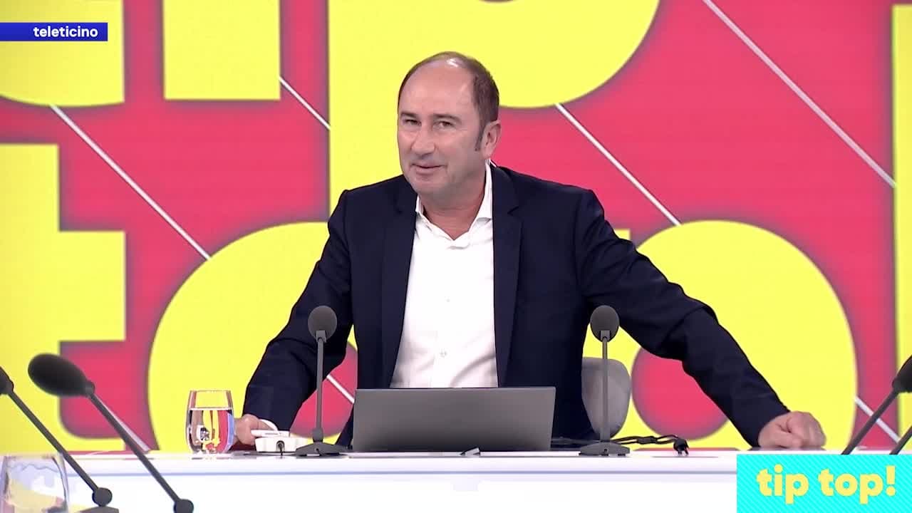 Tip Top del 27 ottobre 2026 - Riabilitazione polmonare