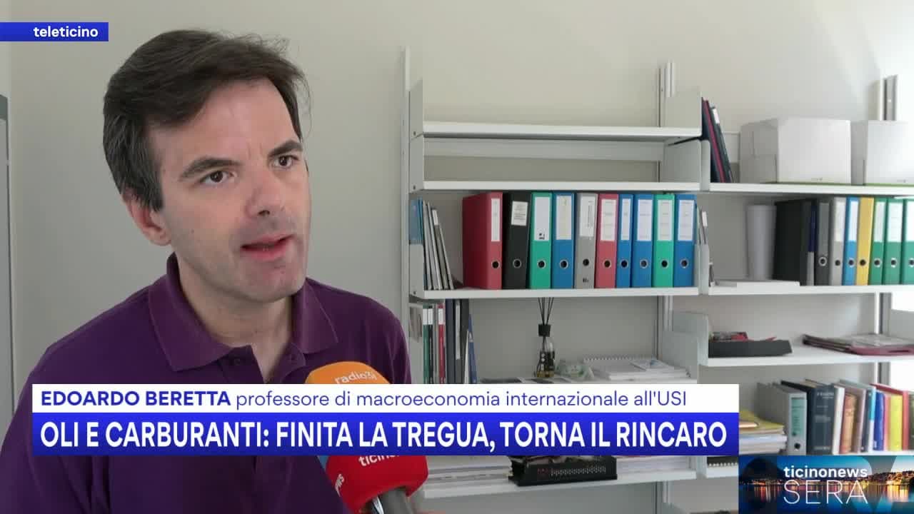 Ticinonews SERA del 14 luglio 2026
