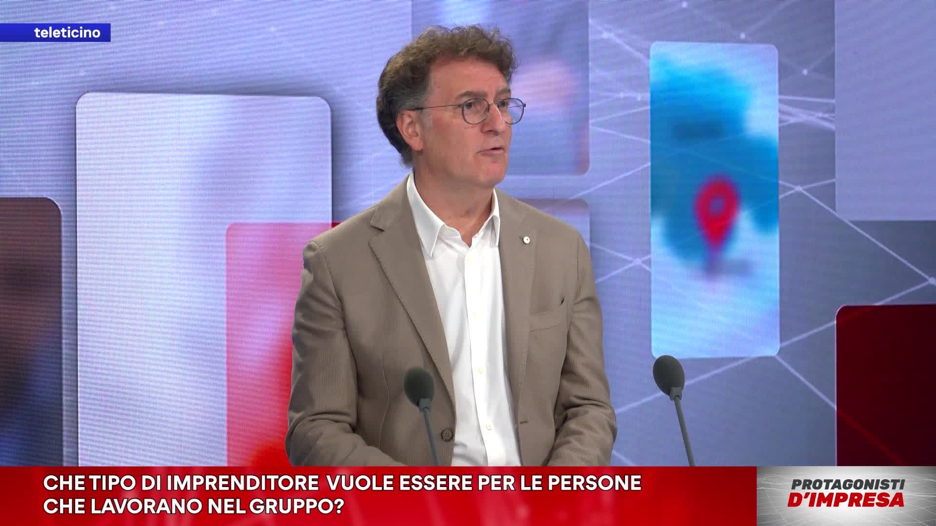 Protagonisti d'impresa del 22 ottobre 2026 - BELOTTI GROUP