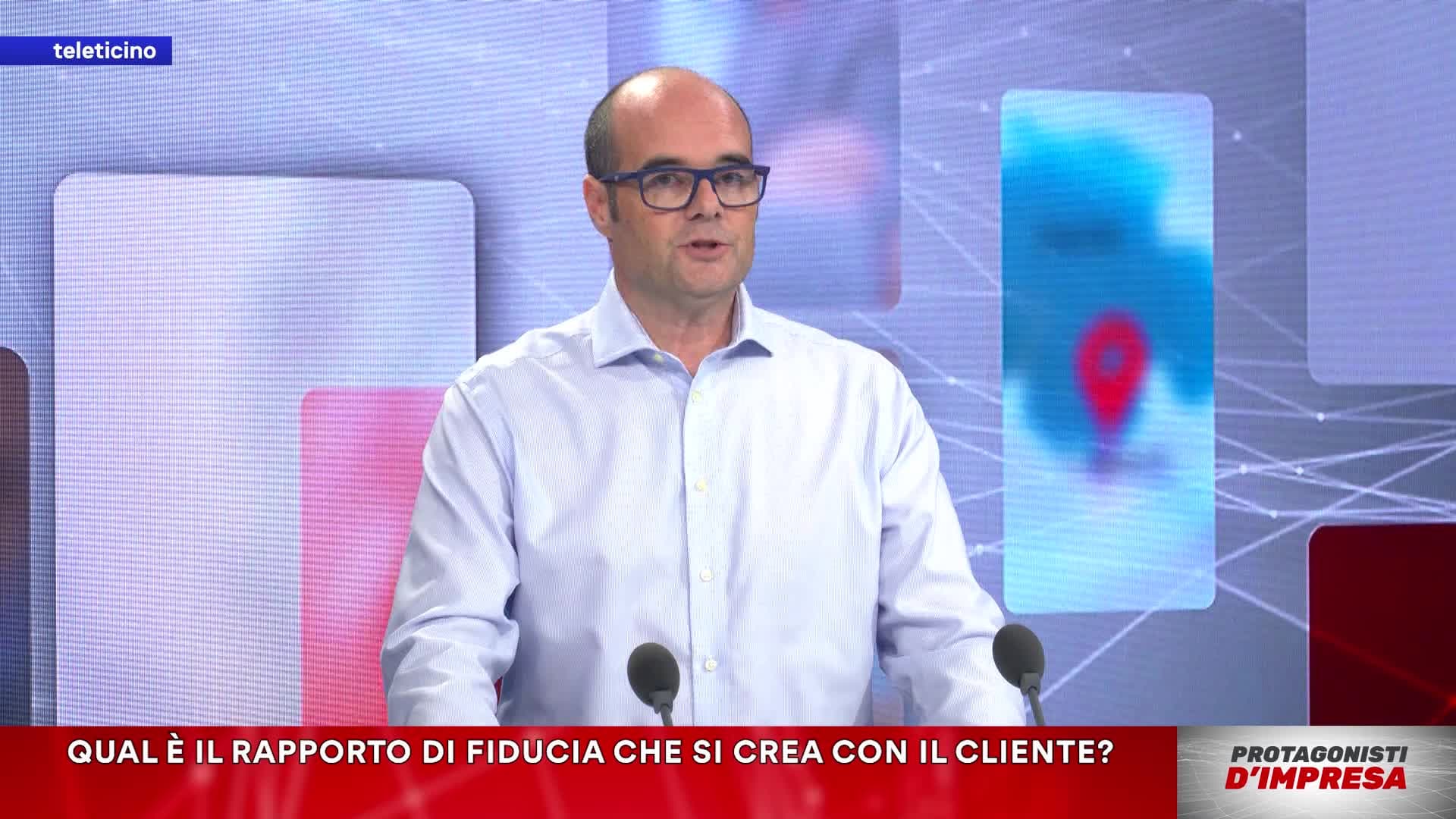 Protagonisti d'impresa del 15 ottobre 2026 - MY COLOR ISELLA E FOLETTI