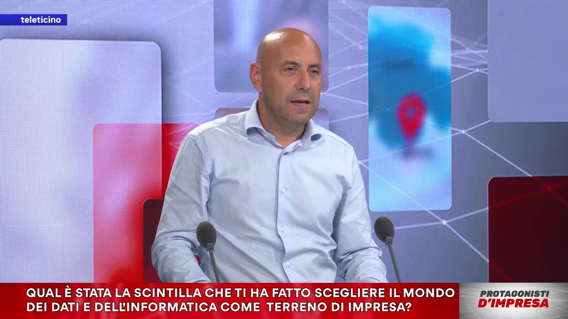Protagonisti d'impresa del 21 settembre 2026 - ICE SUISSE