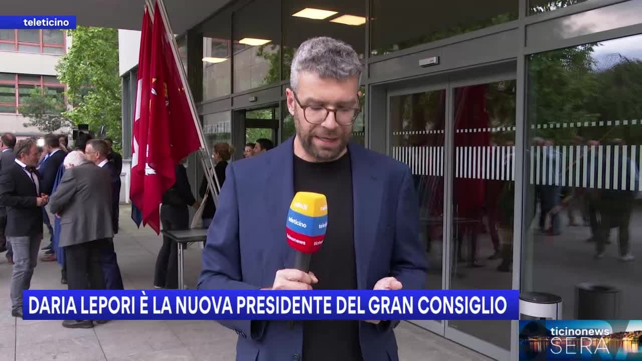 Ticinonews SERA del 18 maggio 2026