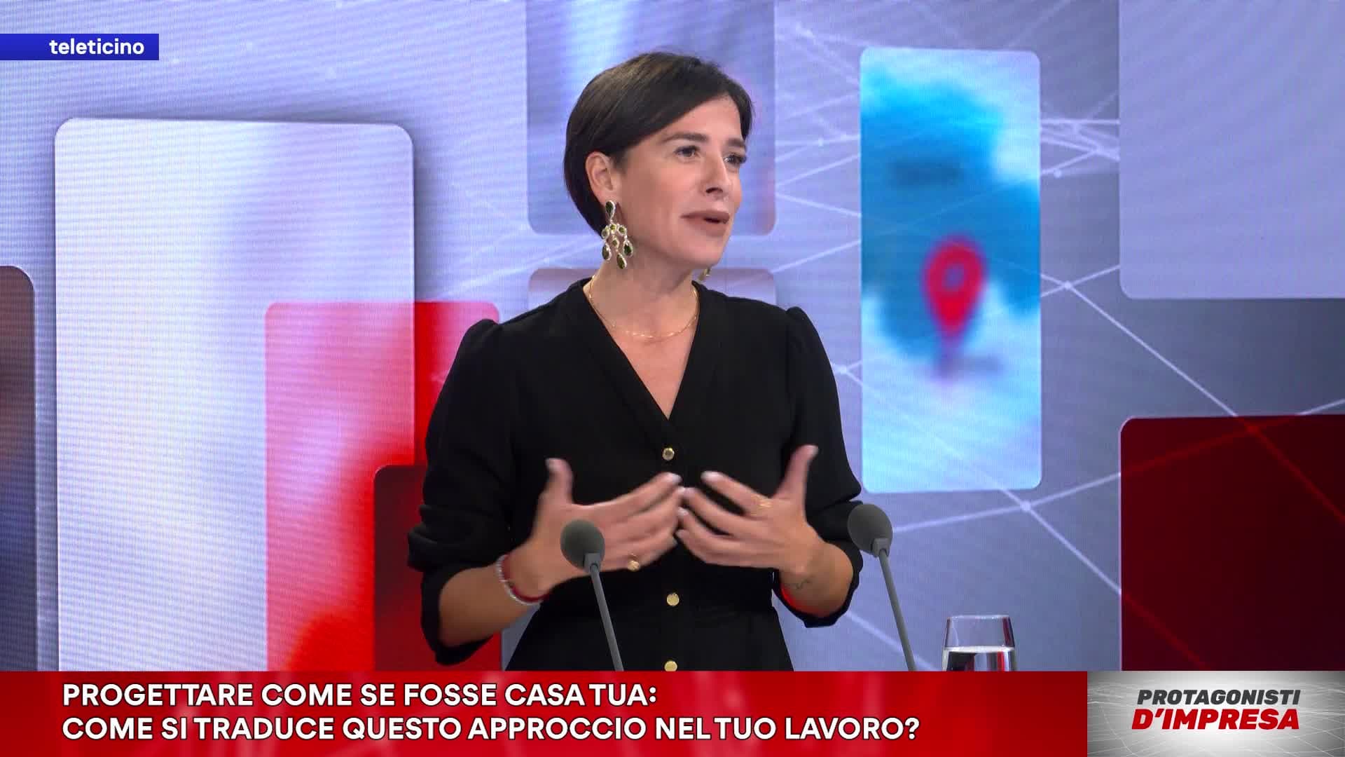 Protagonisti d'impresa del 27 ottobre 2026 - VPARCHITECTURE