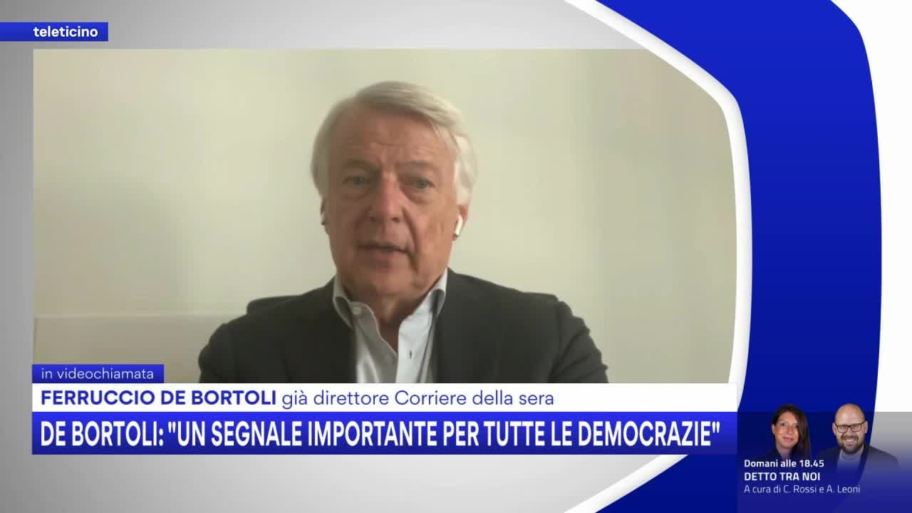 Ticinonews SERA del 7 settembre 2026