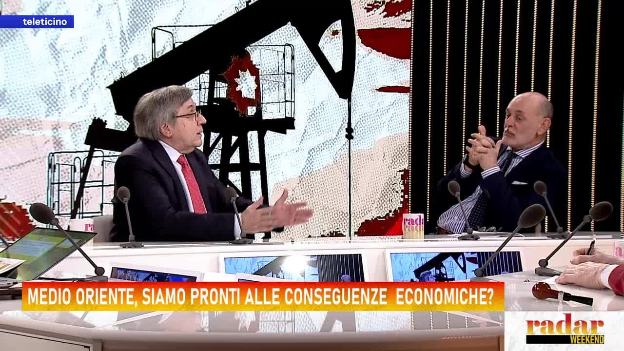 Radar del 4 aprile 2026 - MEDIO ORIENTE, SIAMO PRONTI ALLE CONSEGUENZE ECONOMICHE?