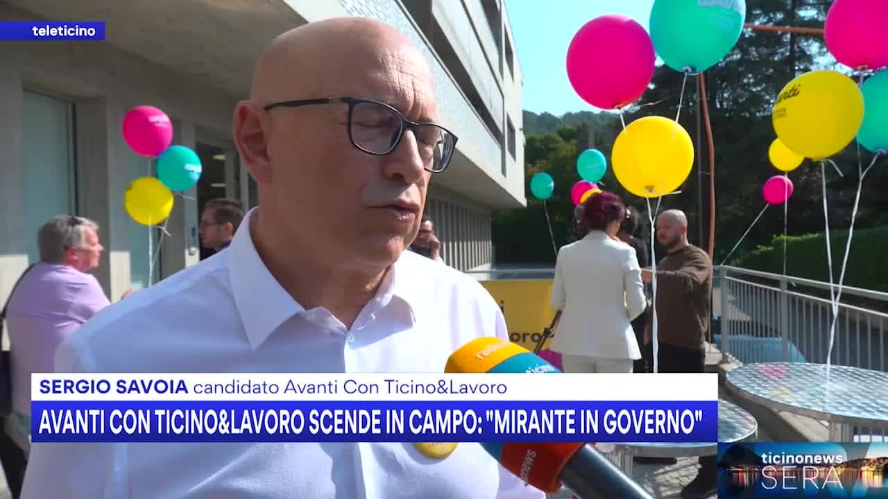 Ticinonews SERA del 3 ottobre 2026