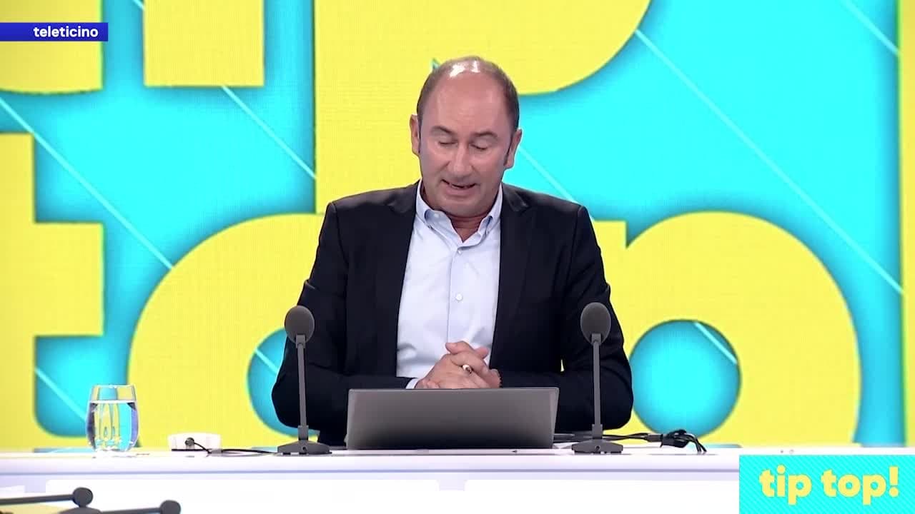 Tip Top del 29 settembre 2026 - SOCIAL E MINORI, LA STRETTA DELL'UE PER GLI UNDER 13