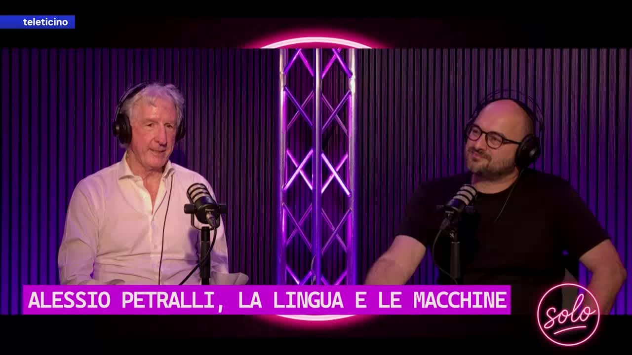 Solo del 1 ottobre 2026 - Alessio Petralli