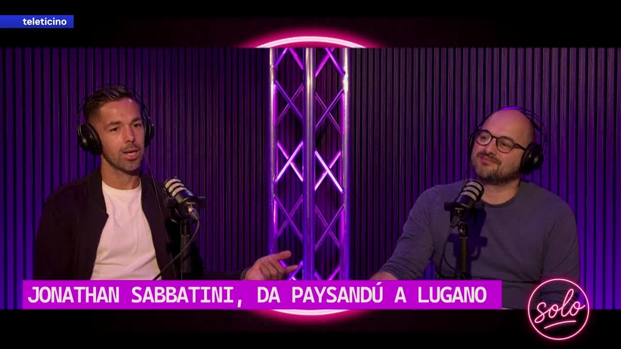 Solo del 29 ottobre 2026 - JONATHAN SABBATINI