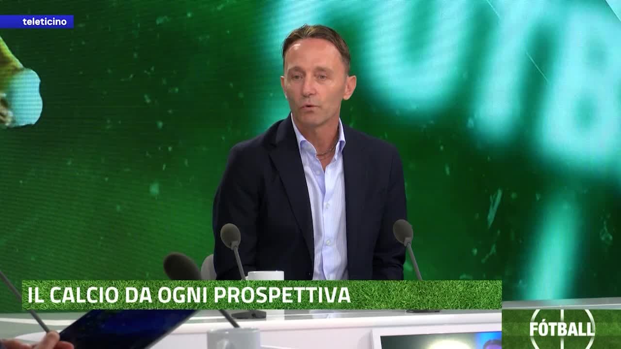 Fótball del 14 settembre 2026 - IL CALCIO DA OGNI PROSPETTIVA