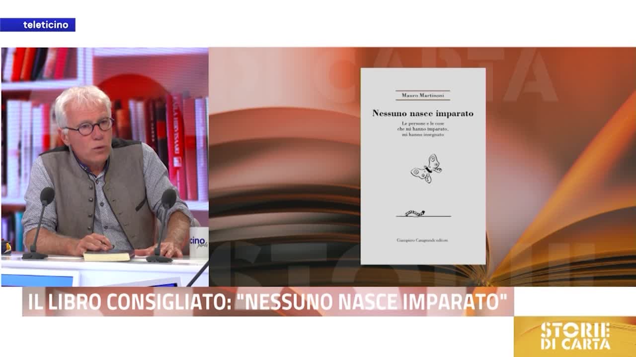 Storie di carta del 23 maggio 2026 - GIOVANNI PELLEGRI