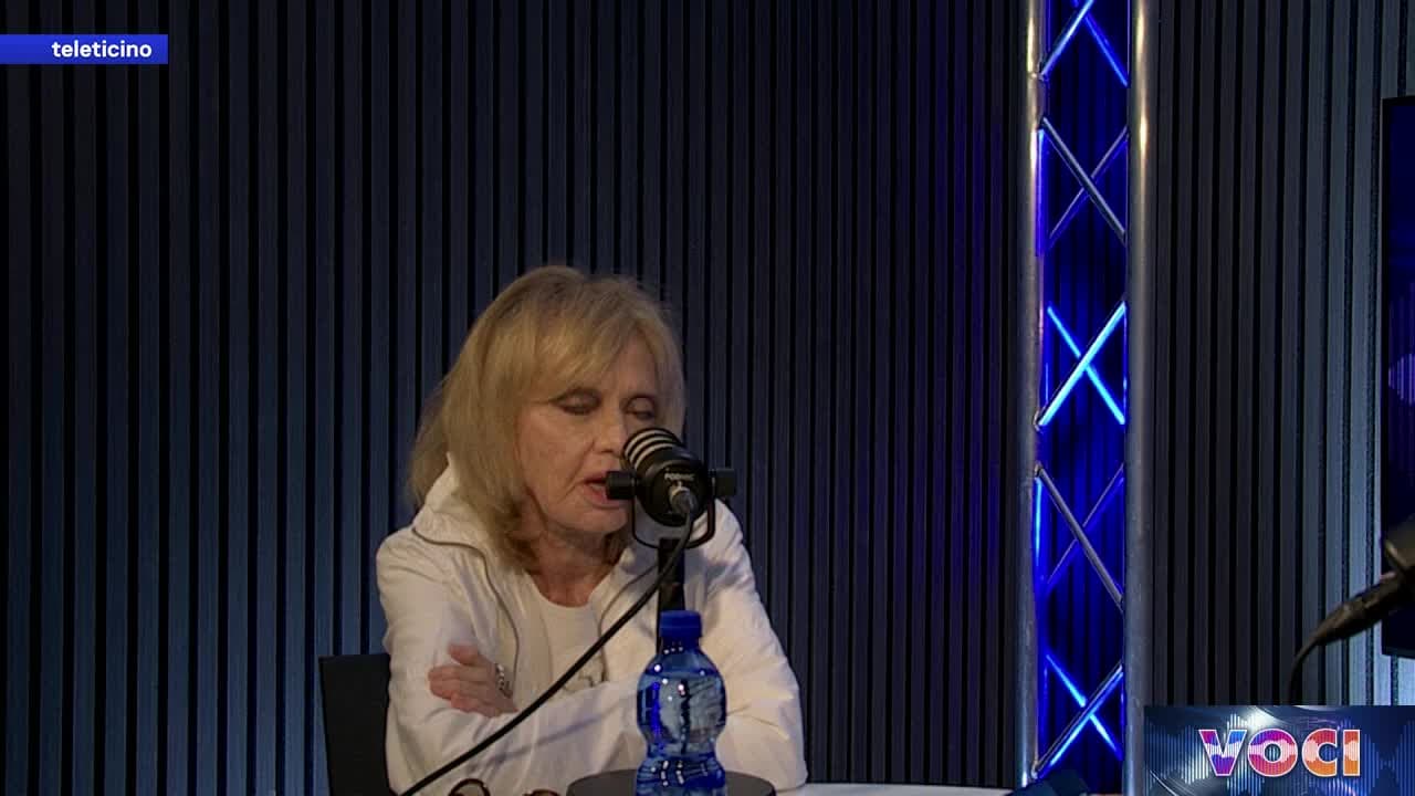 Voci del 29 settembre 2026 - RITA PAVONE