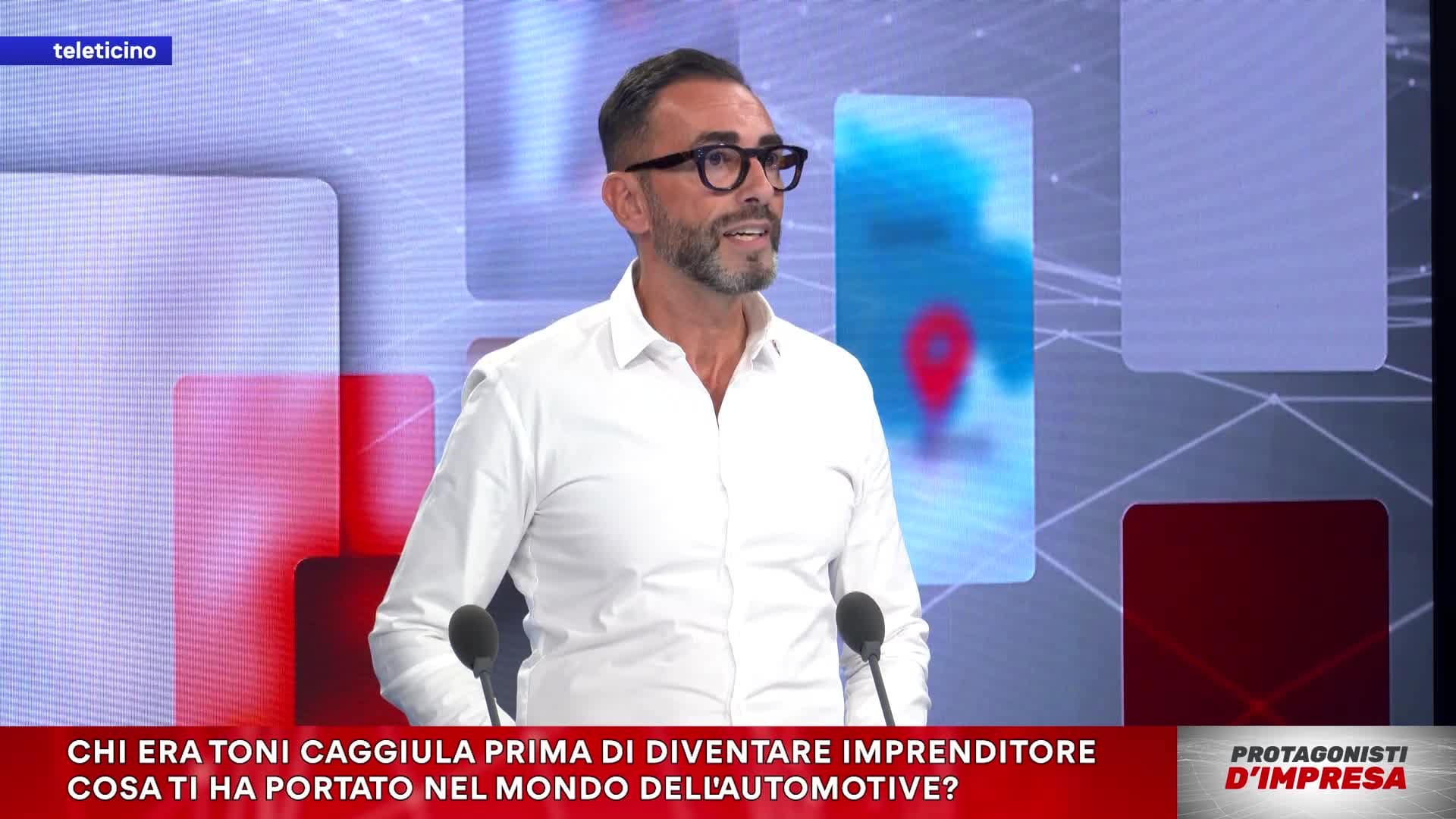 Protagonisti d'impresa del 28 settembre 2026 - AUTONEC