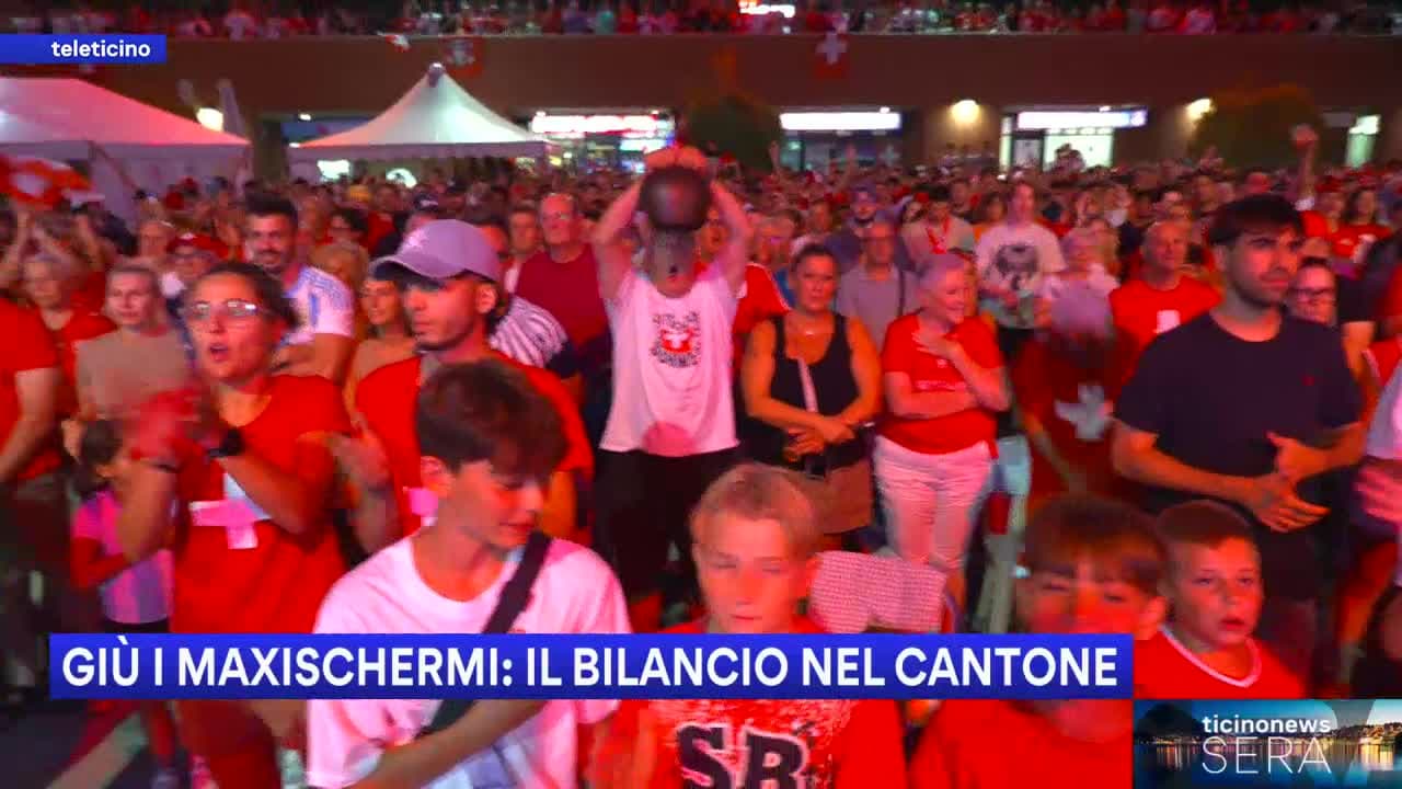 Ticinonews SERA del 20 luglio 2026