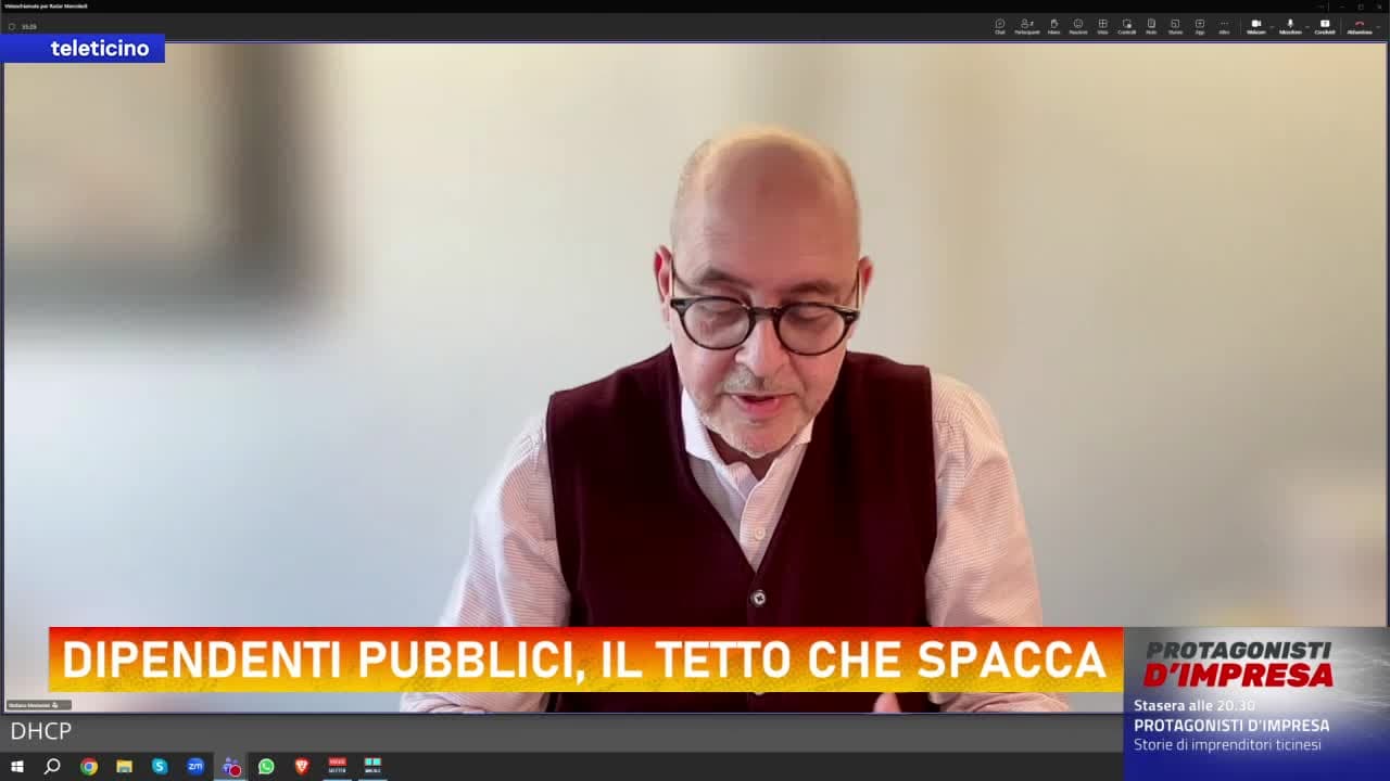 Radar del 14 ottobre 2026 - DIPENDENTI PUBBLICI, IL TETTO CHE SPACCA