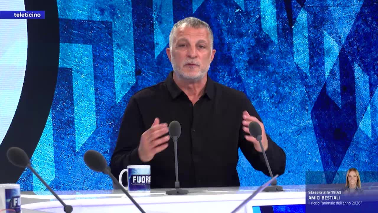 FUORIGIOCO del 16 febbraio 2026 - IL THUN PRENDE IL LARGO