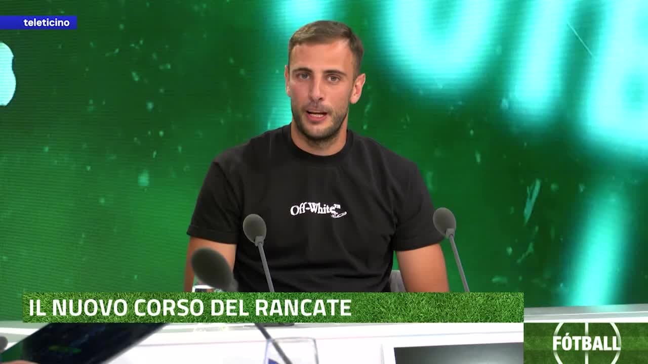 Fótball del 21 settembre 2026 - IL NUOVO CORSO DEL RANCATE