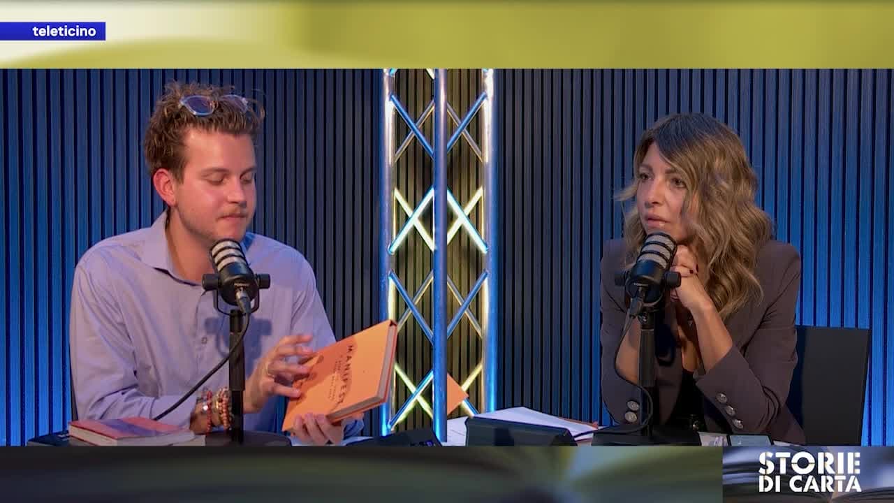 Storie di carta del 28 ottobre 2026 - Nik Antik