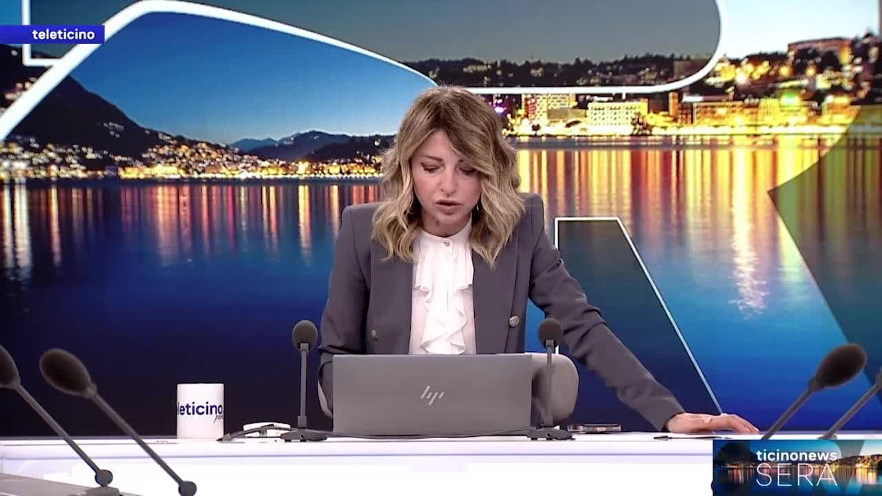 Ticinonews SERA del 23 febbraio 2026