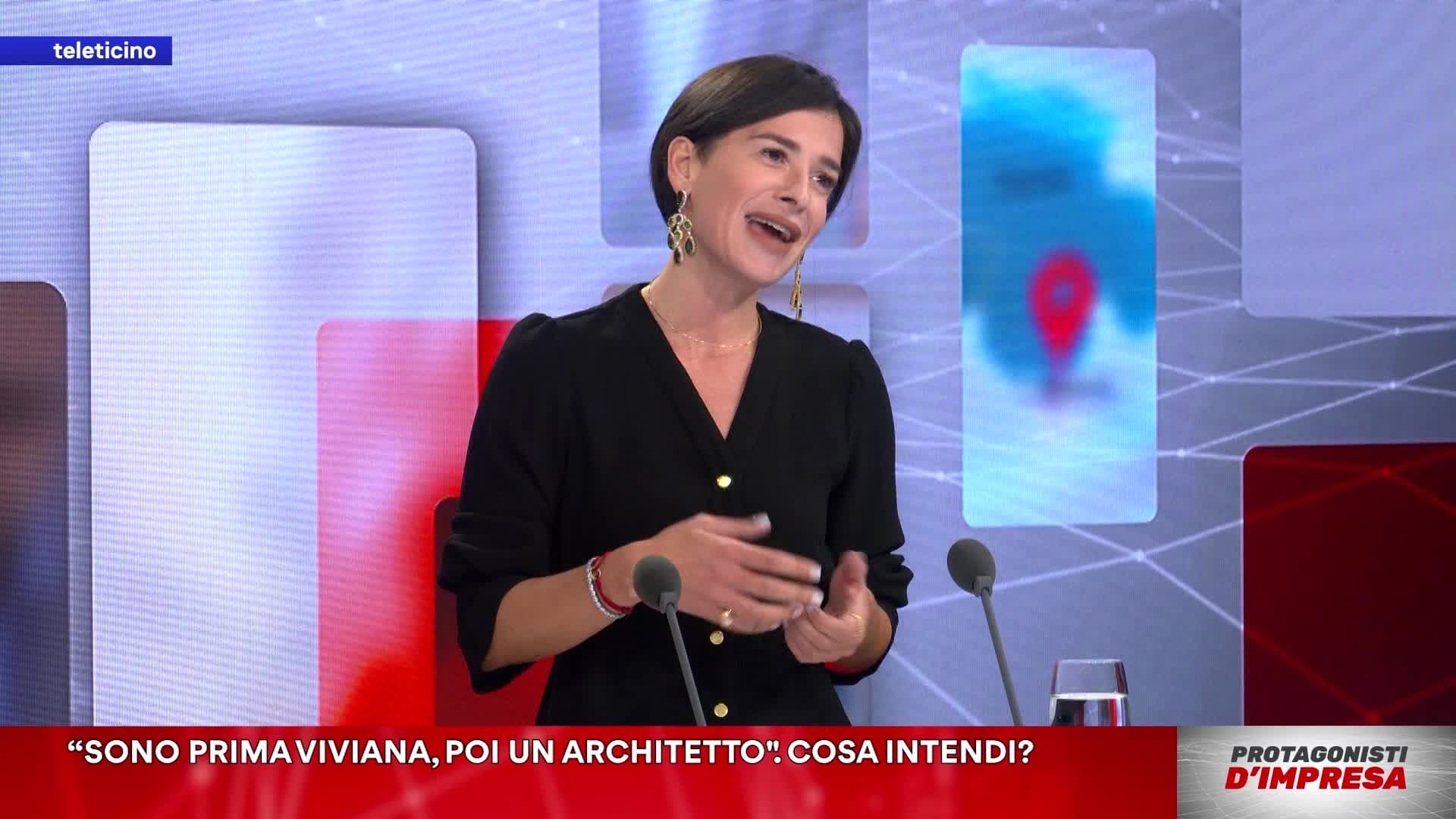 Protagonisti d'impresa del 26 ottobre 2026 - VPARCHITECTURE
