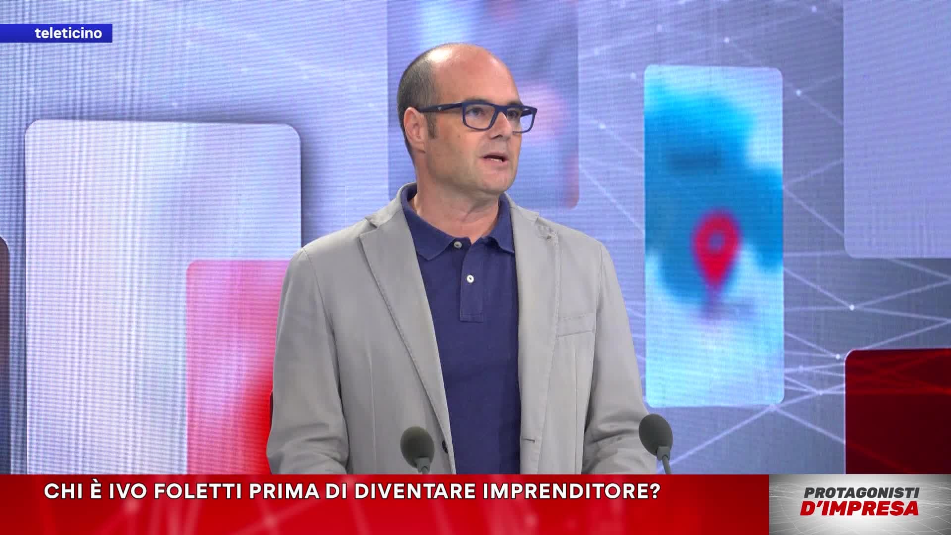 Protagonisti d'impresa del 12 ottobre 2026 - MY COLOR ISELLA E FOLETTI