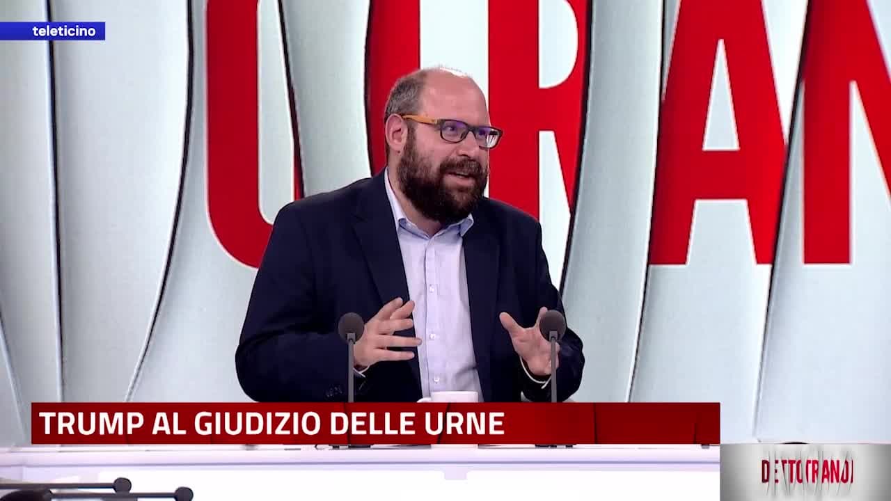 Detto tra noi del 27 ottobre 2026 - TRUMP AL GIUDIZIO DELLE URNE